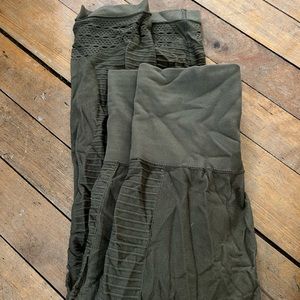 Gymshark energy seamless cropped legging